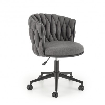 Кресло компьютерное HALMAR TALON серый